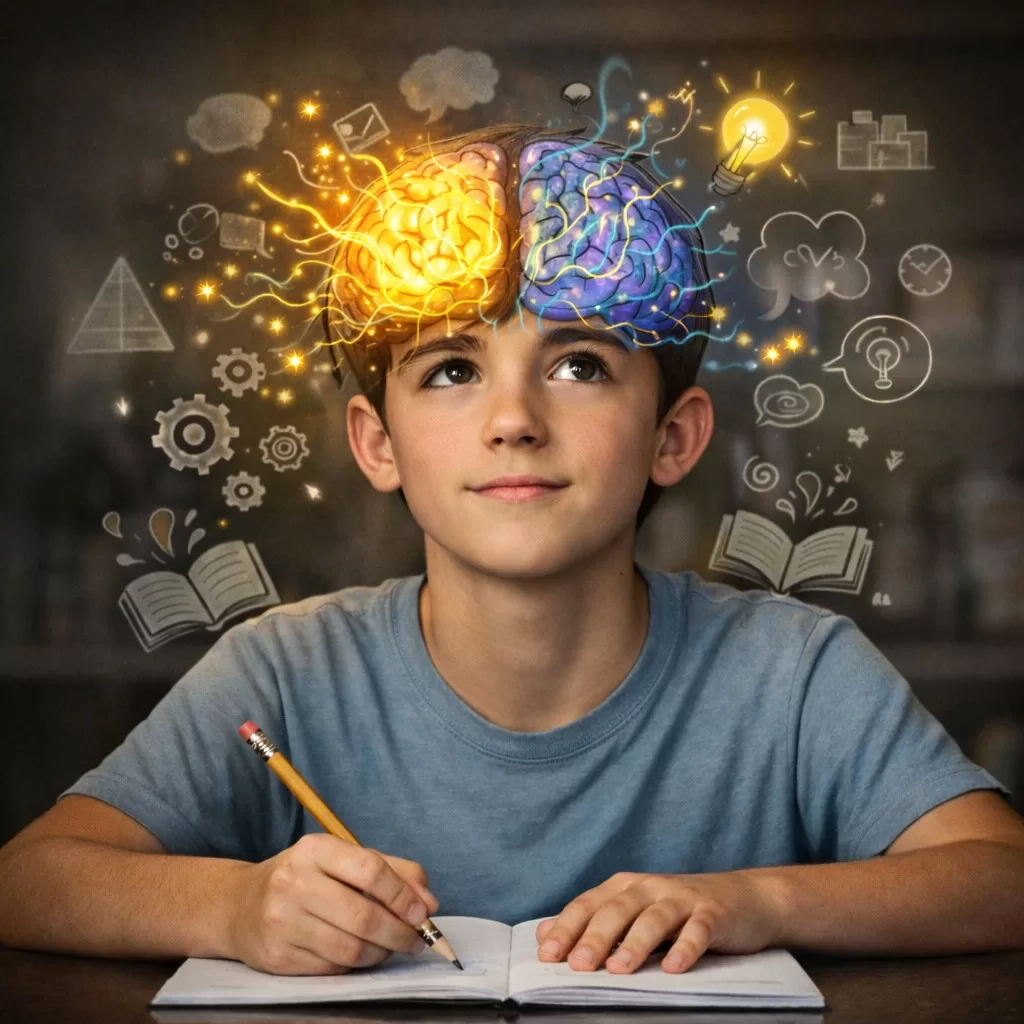 Elevate – Executive Functioning Skills Group