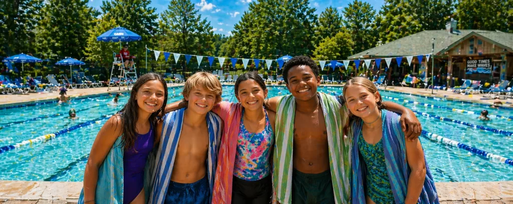 summer camp website photo