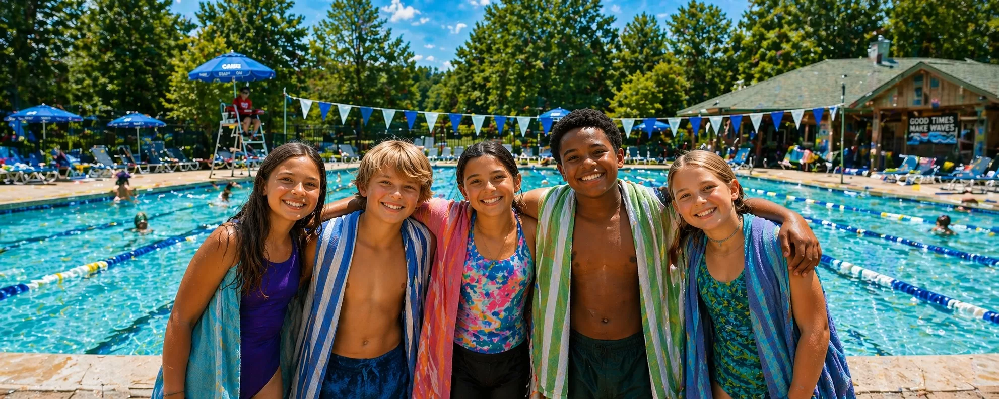 Full-Day, Full-Week Summer Camp