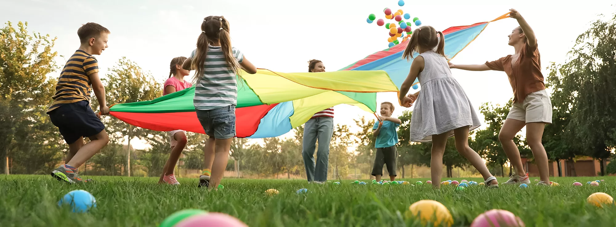 Full-Week Summer Camp